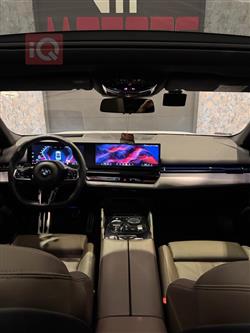 بي ام دبليو الفئة 5